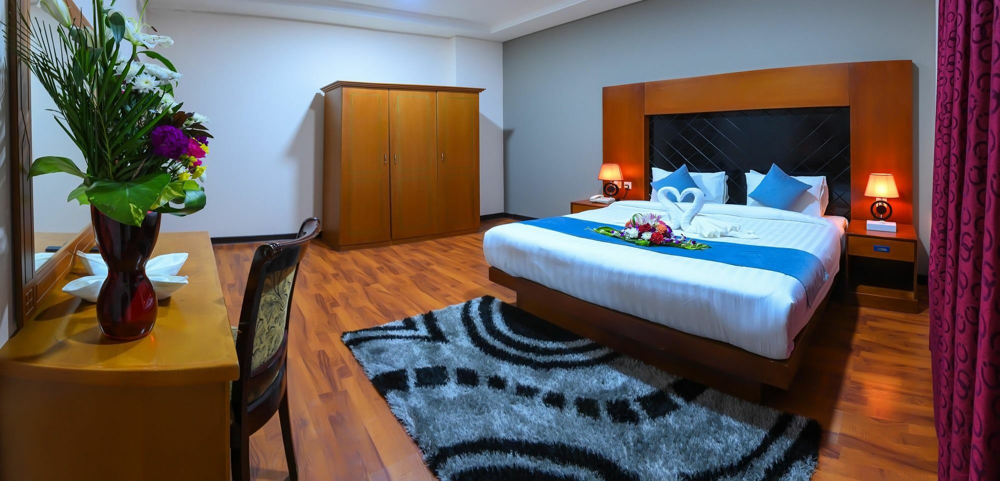 Sea Diamond Plaza Apartments Манама Экстерьер фото