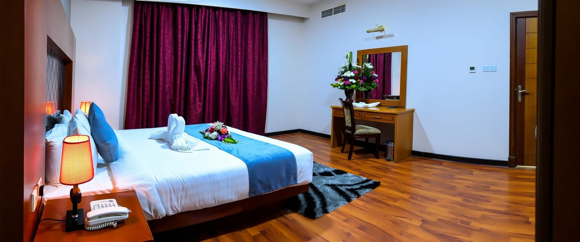 Sea Diamond Plaza Apartments Манама Экстерьер фото