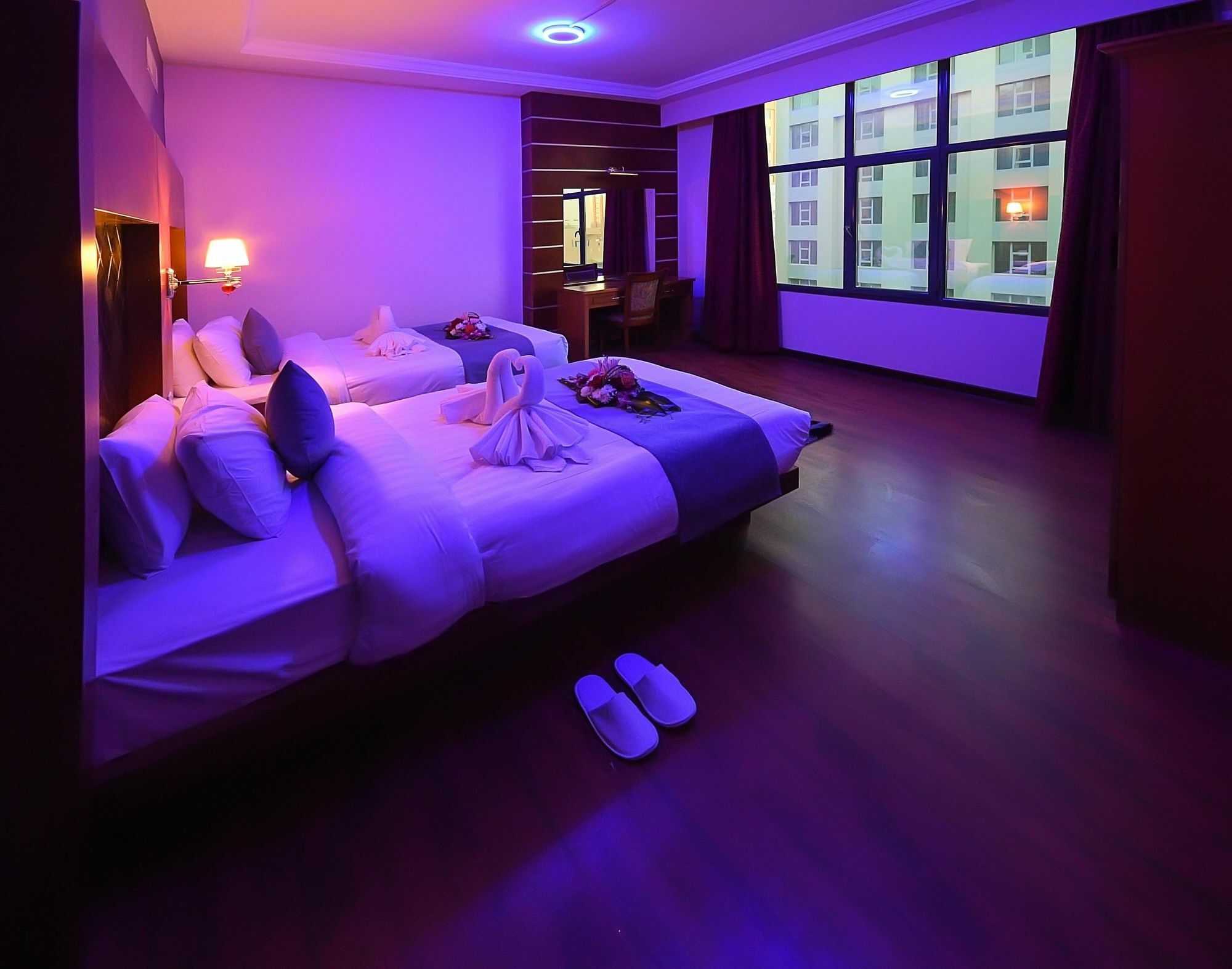 Sea Diamond Plaza Apartments Манама Экстерьер фото