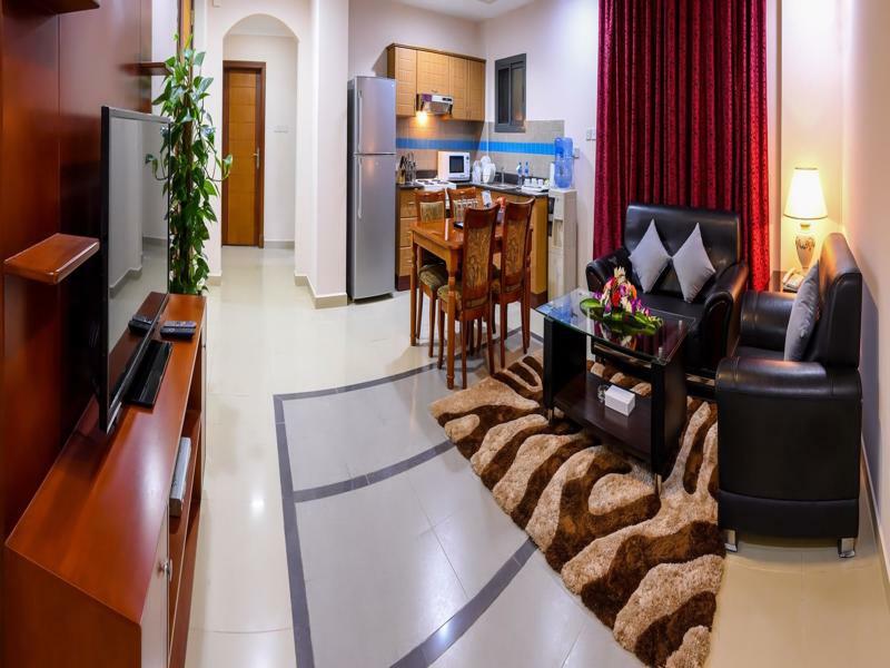 Sea Diamond Plaza Apartments Манама Экстерьер фото