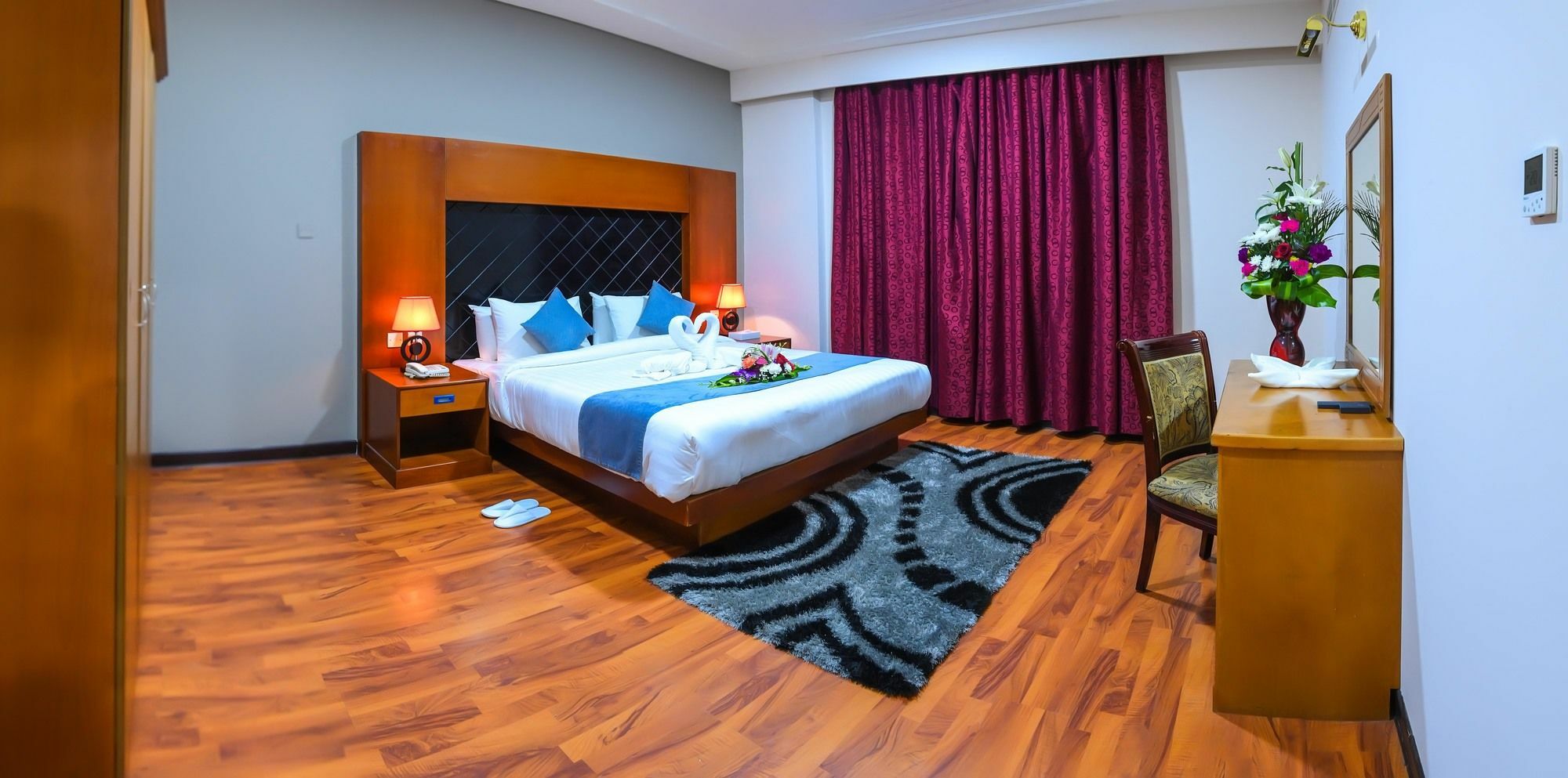 Sea Diamond Plaza Apartments Манама Экстерьер фото