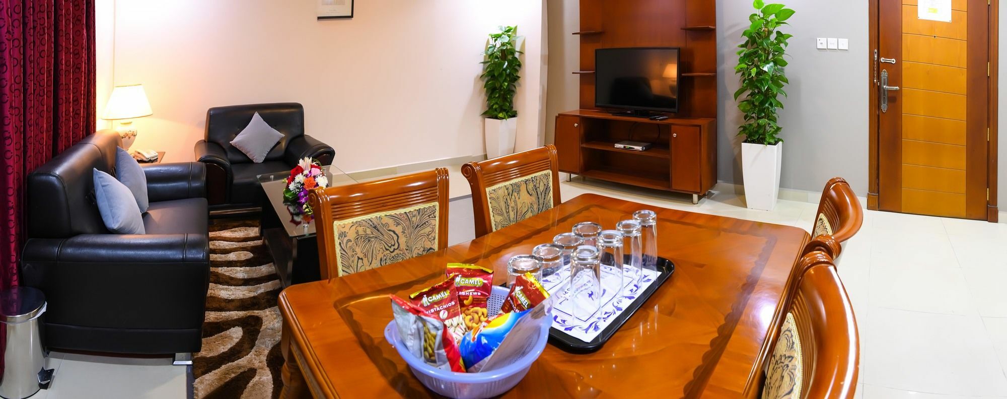 Sea Diamond Plaza Apartments Манама Экстерьер фото