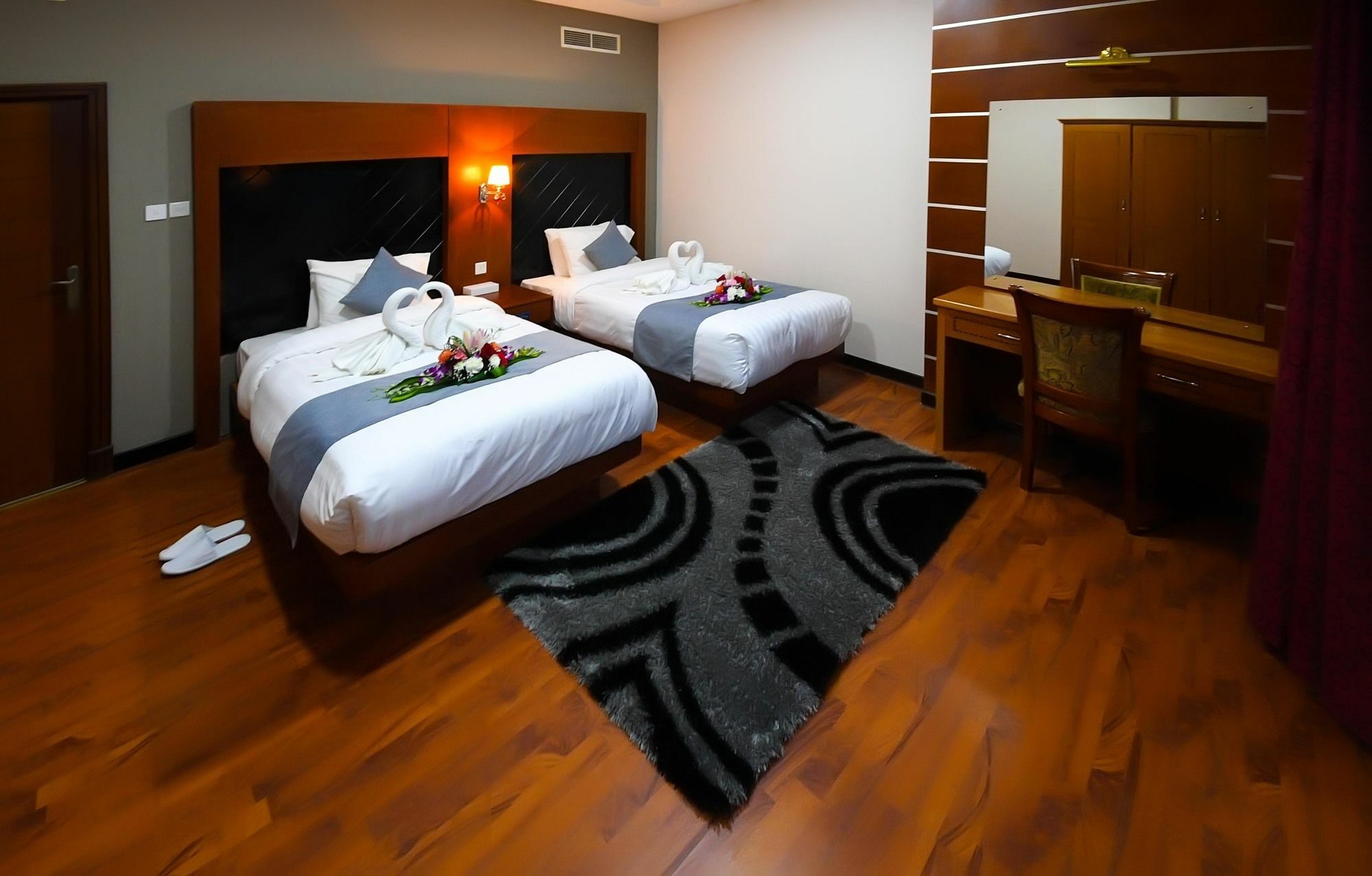 Sea Diamond Plaza Apartments Манама Экстерьер фото