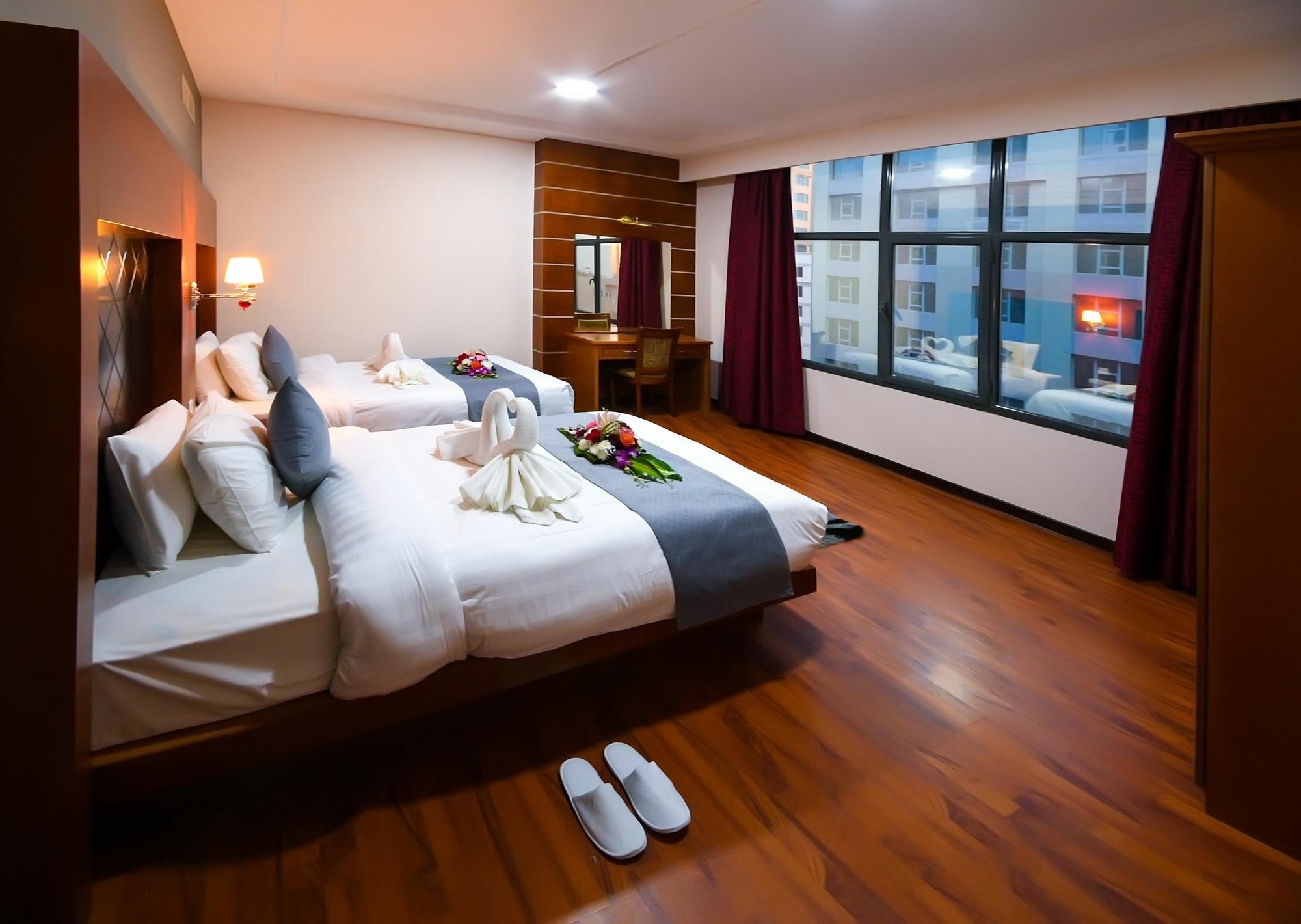 Sea Diamond Plaza Apartments Манама Экстерьер фото