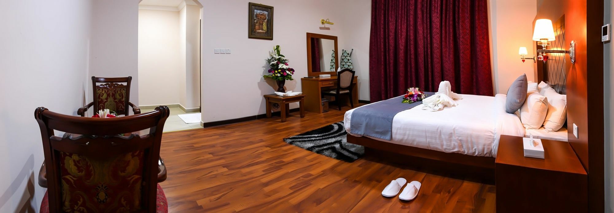 Sea Diamond Plaza Apartments Манама Экстерьер фото